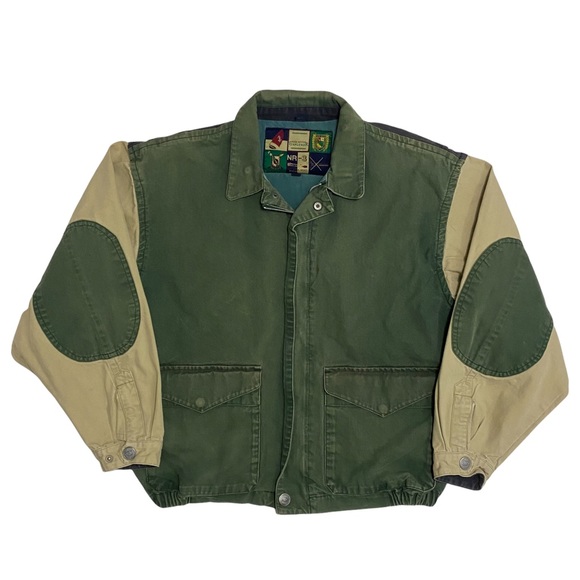 Rare Vintage New River Expedition Utility Jacket - Picture 2 of 7